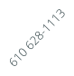 610 628-1113