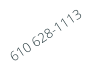 610 628-1113